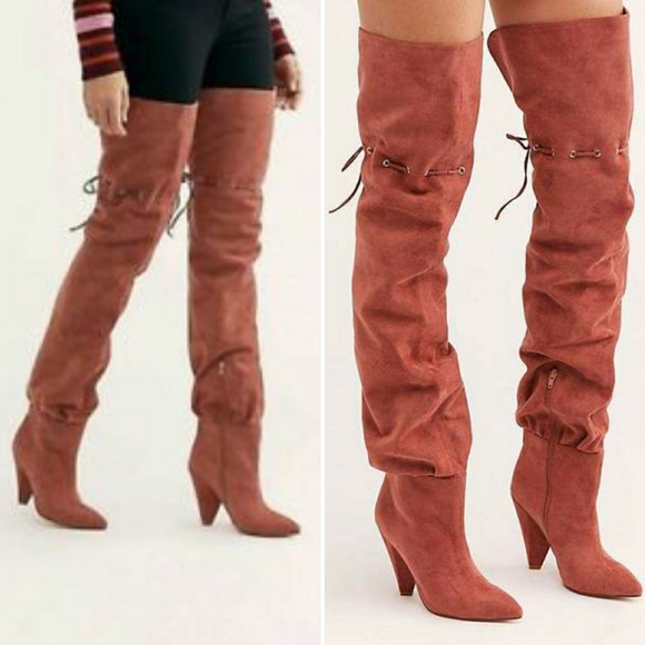 jeffrey campbell backstage thigh high boots